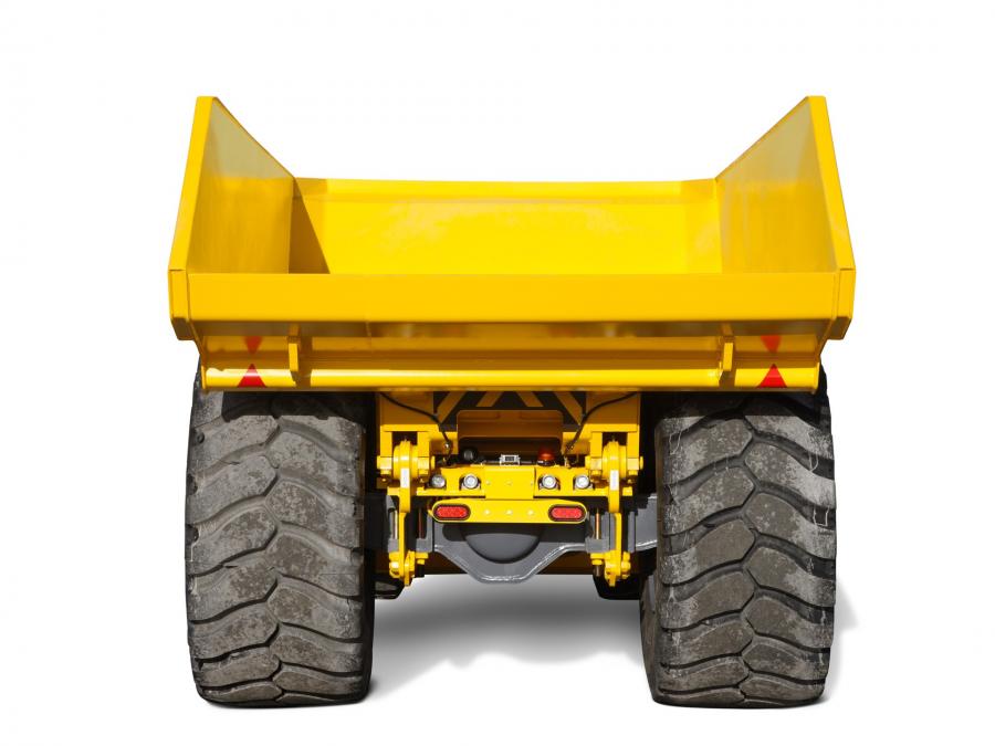  Atlas Copco Minetruck MT5020 2008 года  (фото 6 из 11)